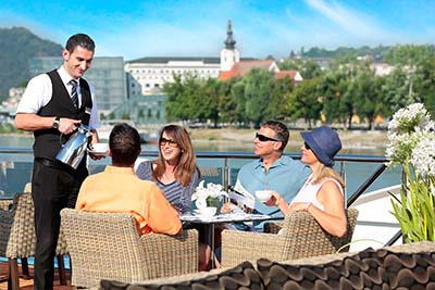 AmaWaterways Kreuzfahrt