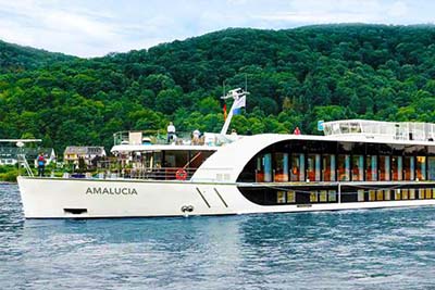 AmaWaterways Flusskreuzfahrten und Reisen 2024, 2025, 2026 & 2027 buchen