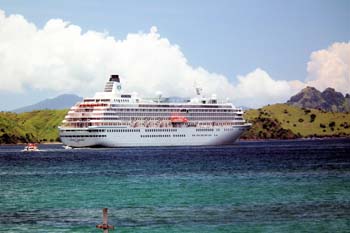 Crystal Cruises Kreuzfahrt Reise