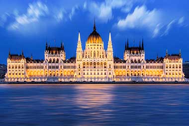 Flusskreuzfahrt Donau