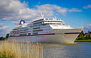 Hapag Lloyd Cruises Kreuzfahrten und Reisen 2024, 2025 & 2026 buchen