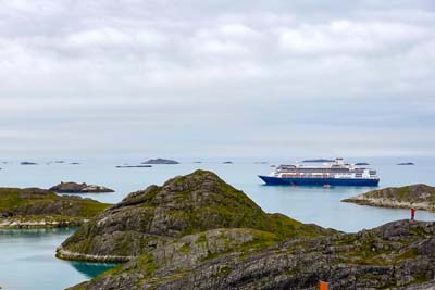 Holland America Line Kreuzfahrten