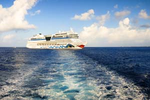 Kreuzfahrt mit AIDA Cruises 2023