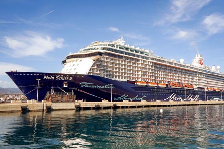 Mein Schiff 5 Kreuzfahrt Reisen 2024, 2025 & 2026 buchen