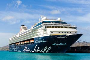 Mein Schiff TUI Cruises 2025