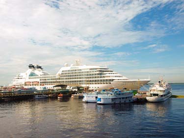 Seabourn Reisen