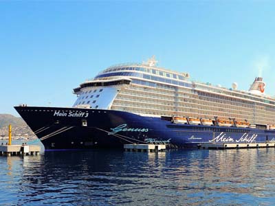 TUI Cruises Mein Schiff New York Kreuzfahrt Reisen 2023 & 2024 buchen