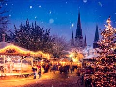 AIDA Kreuzfahrt zu Weihnachten  