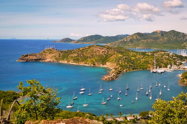 Royal Caribbean Antigua Kreuzfahrt Reisen 2024, 2025 & 2026 buchen