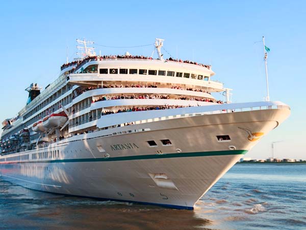 MS Artania Panama Kreuzfahrt Reisen 2023 & 2024 buchen