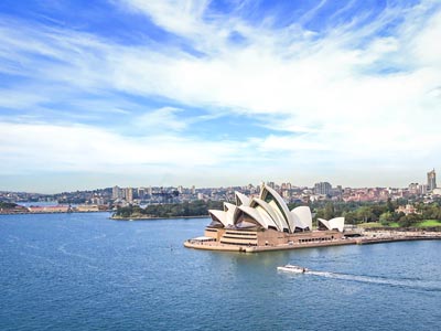 Australien Kreuzfahrt ab Yokohama bis Adelaide