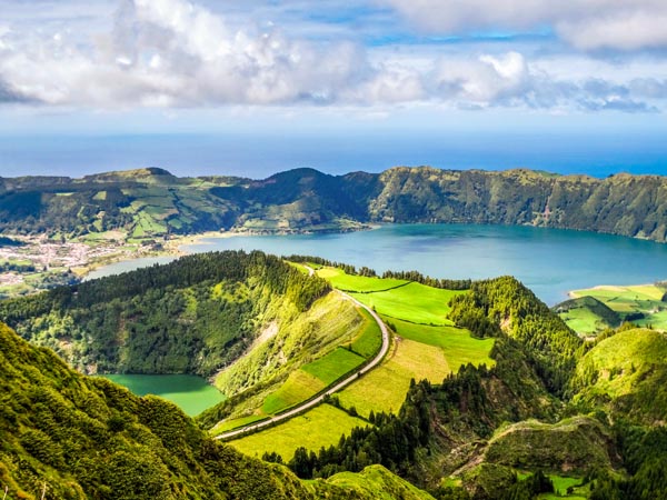 Hapag Lloyd Cruises Azoren Kreuzfahrt Reisen 2023 & 2024 buchen