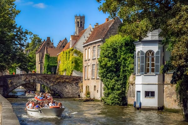 Silvester Belgien Kreuzfahrt 2024, 2025 & 2026 buchen