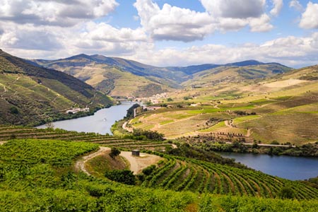 Douro Kreuzfahrt ab Vega de Terron bis Porto