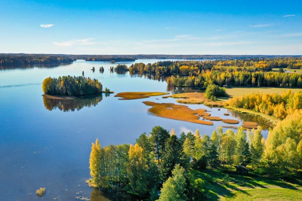 Sea Cloud Spirit Finnland Kreuzfahrt Reisen 2024, 2025 & 2026 buchen