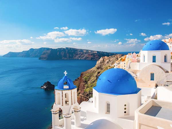 Oceania Cruises Griechenland Kreuzfahrt Reisen 2023, 2024 & 2025 buchen