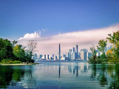 Hanseatic inspiration Nova Scotia Reise RouteGreat Lakes und Sankt-Lorenz-Strom – Schleusen auf für den American Dream