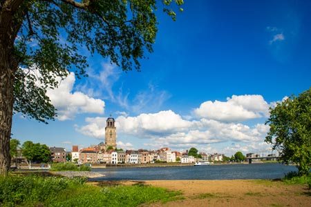 Ijssel Kurzreise ab / bis  Amsterdam