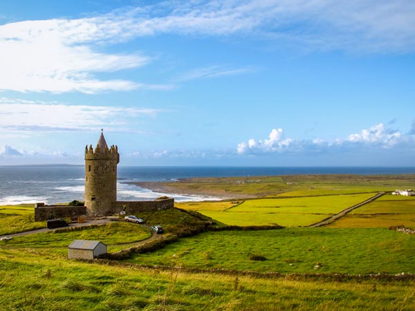 PONANT Irland Kreuzfahrt Reisen 2025 buchen