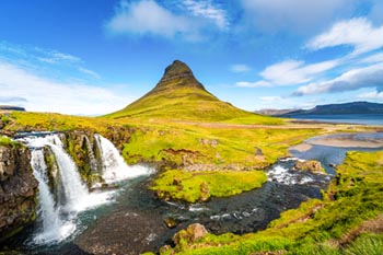 Island und Britische Inseln