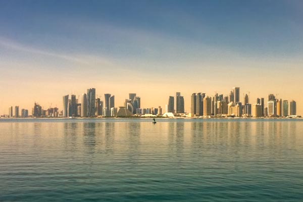 Last Minute Katar Kreuzfahrt 2023 buchen