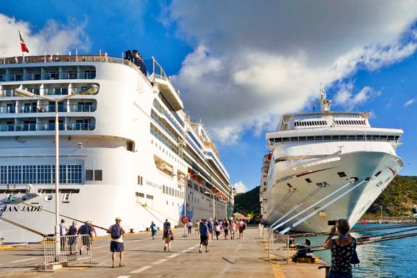 Stock Price visual data 6