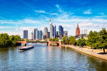 Main Kreuzfahrt ab/bis Frankfurt am Main