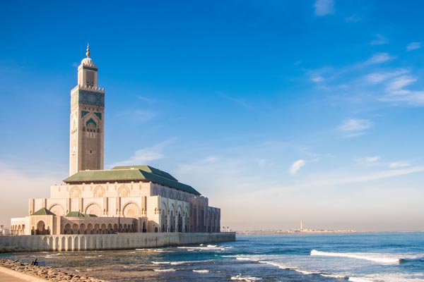 Seabourn Sojourn Marokko Kreuzfahrt Reisen 2023, 2024 & 2025 buchen