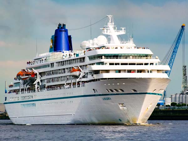 MS Amadea Kreuzfahrt Reisen 2024, 2025 & 2026 buchen