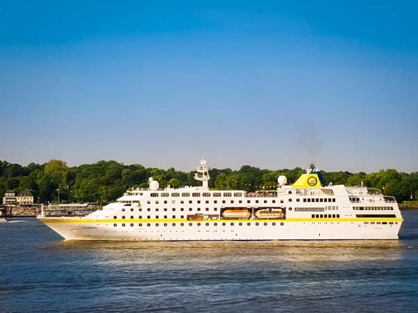 MS Hamburg England Kreuzfahrt Reisen 2022 buchen