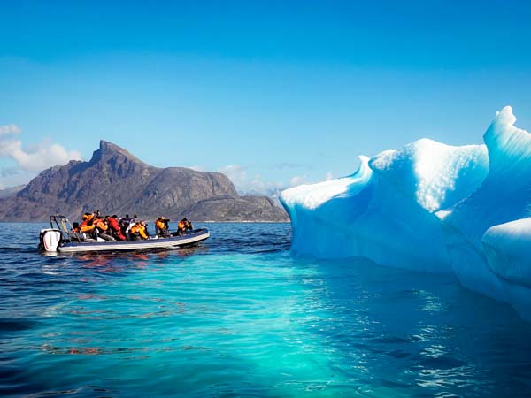 Patagonien National Geographic Kreuzfahrt 2024, 2025 & 2026 buchen