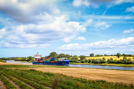 Hanseatic Ostsee Reise RouteNorddeutschland - Küstengeschichten an Ost- und Nordsee