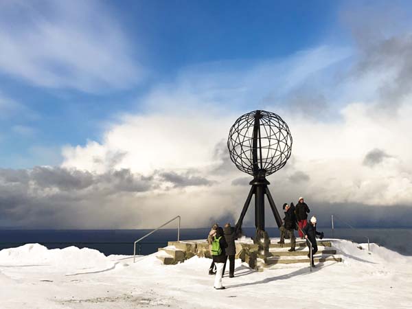 Nordkap Frühbucher Rabatt & Kreuzfahrt Restplätze 2024, 2025 & 2026 buchen