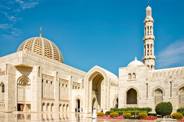 AIDA Oman Kreuzfahrt Reisen 2024, 2025 & 2026 buchen