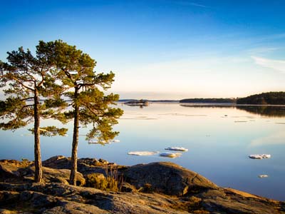 Ostsee Kreuzfahrt ab/bis Kiel