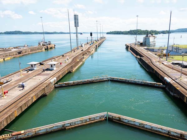 Panamakanal Kreuzfahrt 2023, 2024, 2025 & 2026 buchen