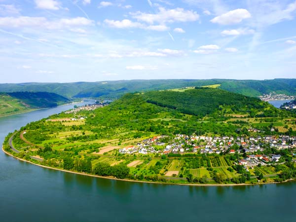 Elegant Lady Rhein Kreuzfahrt Reisen 2024 buchen