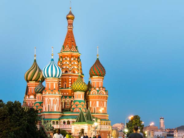 Hapag Lloyd Cruises Russland Kreuzfahrt Reisen 2023, 2024 & 2025 buchen