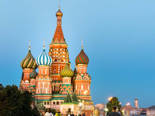 Regent Seven Seas Russland Kreuzfahrt Reisen 2024, 2025, 2026 & 2027 buchen