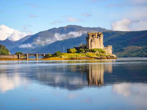 Princess Cruises Schottland Kreuzfahrt Reisen 2024 & 2025 buchen