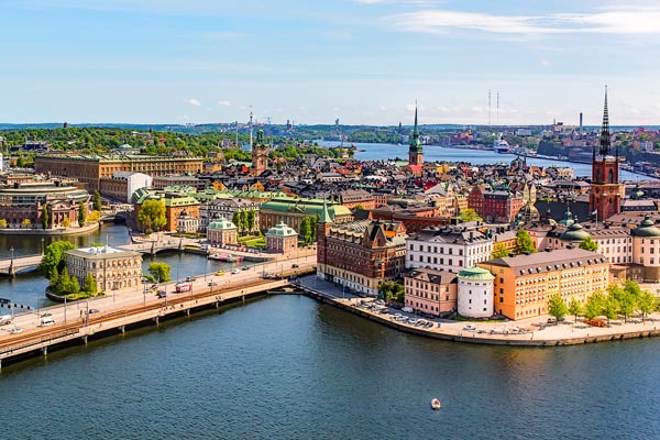 Hapag Lloyd Cruises Schweden Kreuzfahrt Reisen 2023, 2024 & 2025 buchen