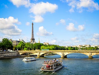 AmaLyra Luxuskreuzfahrt Reise Seine Kreuzfahrt ab/bis Paris