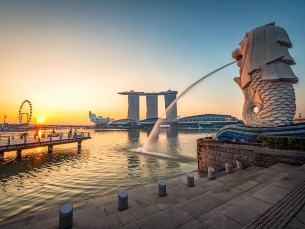 nicko cruises Singapur Kreuzfahrt Reisen 2024 buchen