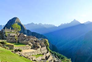 Die schönsten UNESCO Weltkulturerbe Stätten Südamerikas