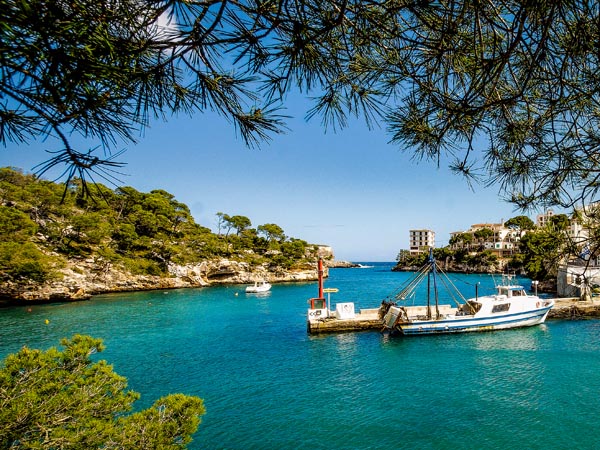 VIVA Cruises Spanien Kreuzfahrt Reisen 2025 buchen