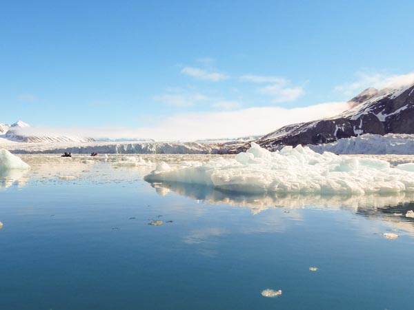 AIDAblu Spitzbergen Kreuzfahrt Reisen 2024, 2025 & 2026 buchen