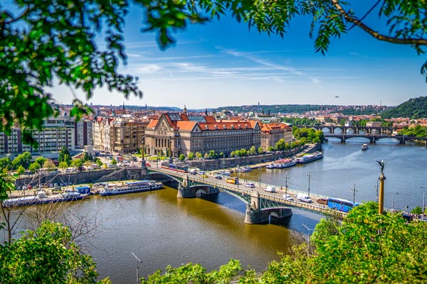 florentina-boat Tschechien Kreuzfahrt Reisen 2024, 2025 & 2026 buchen