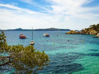 Westliches Mittelmeer Kreuzfahrt ab/bis Marseille