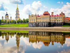 Hanseatic nature Russland Reise Zarenreich: St. Petersburg - Rostow