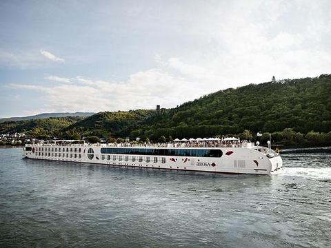 Reise Rhein Kreuzfahrt ab/bis Köln buchen